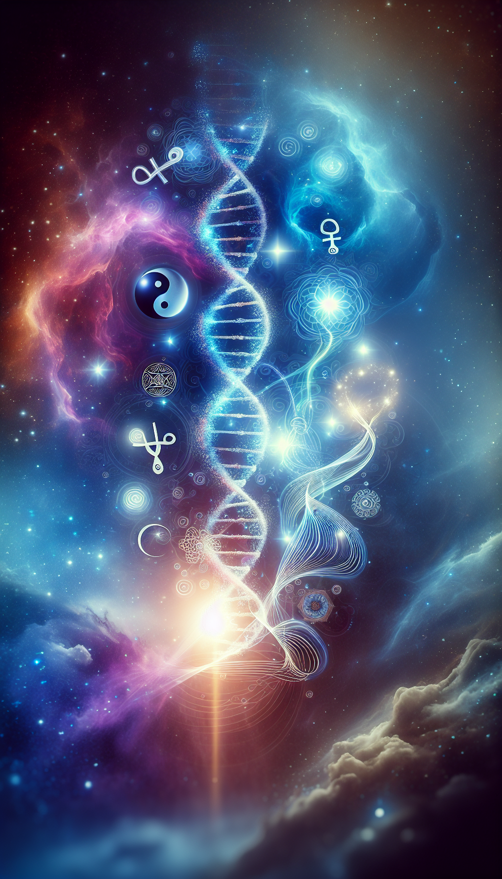 DNA