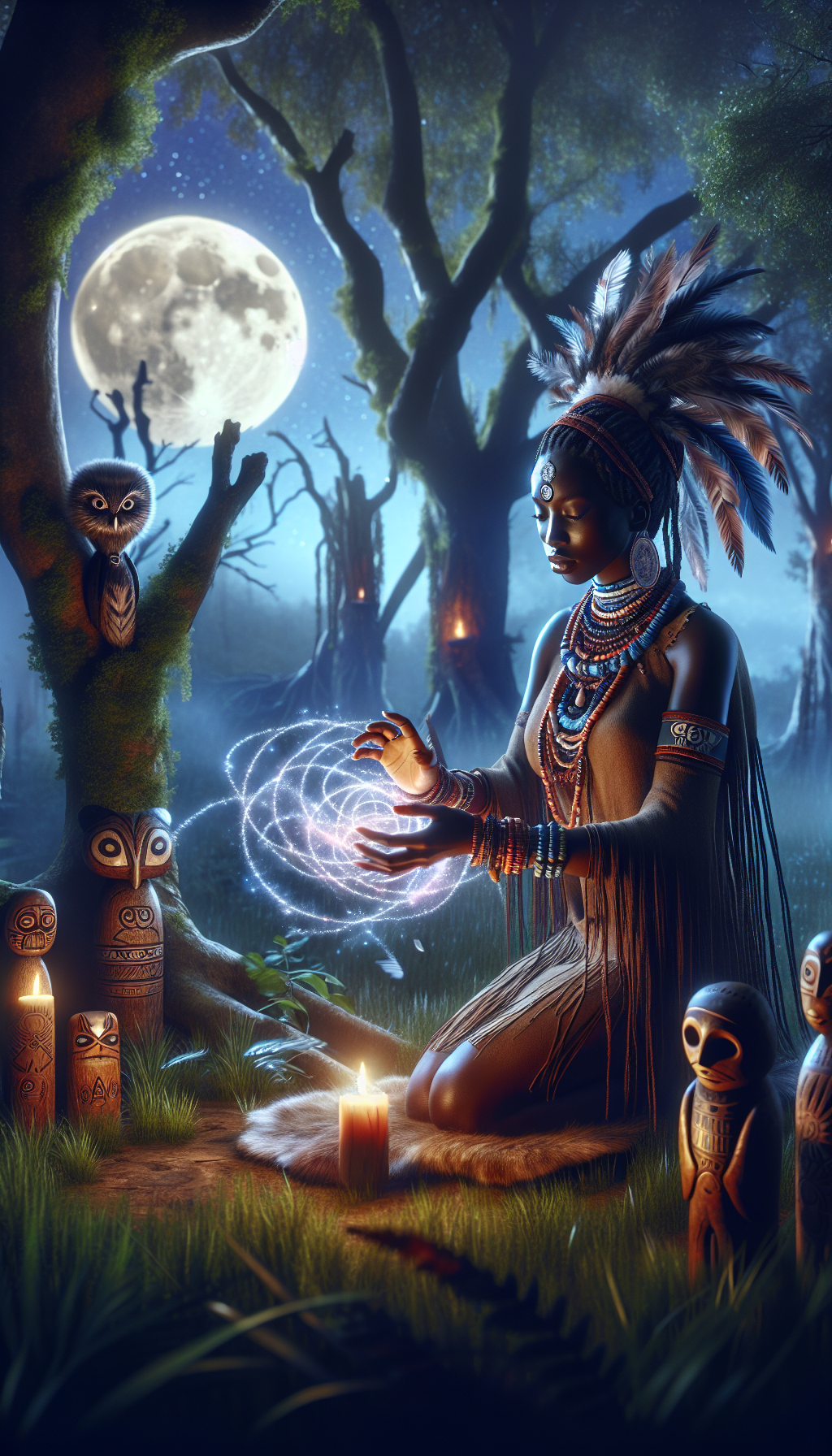 shamanic healing