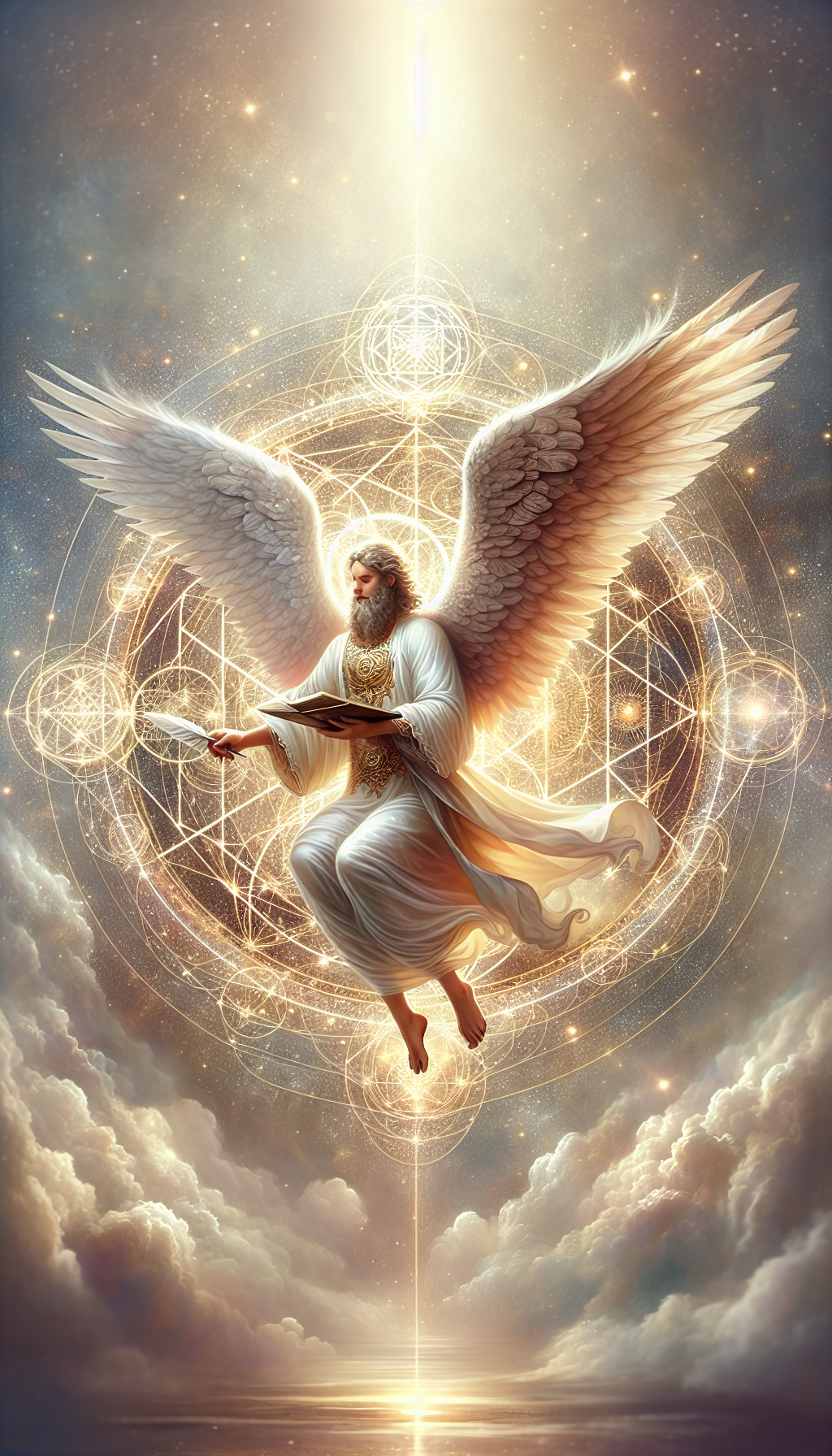 metatron prayer