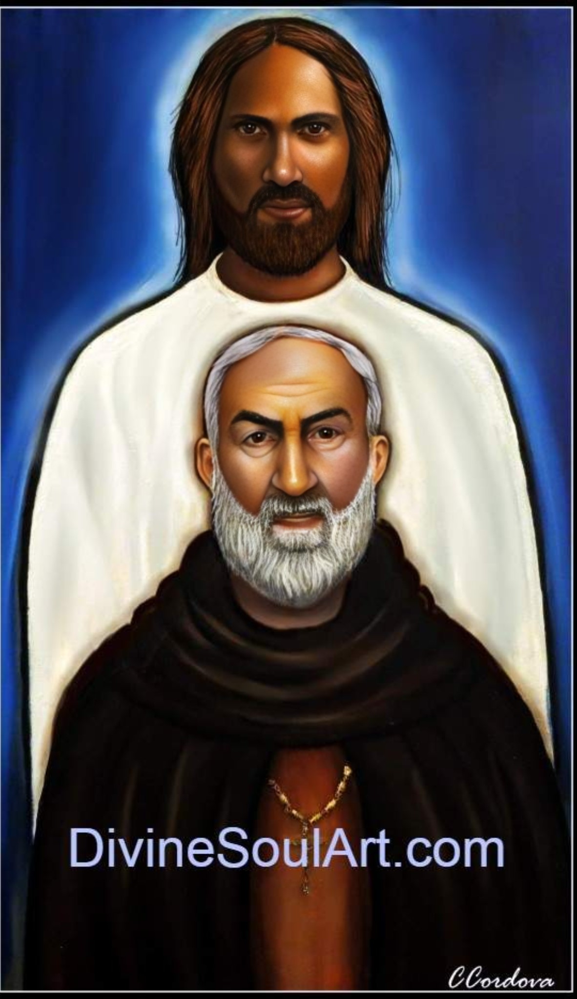 St Padre Pio