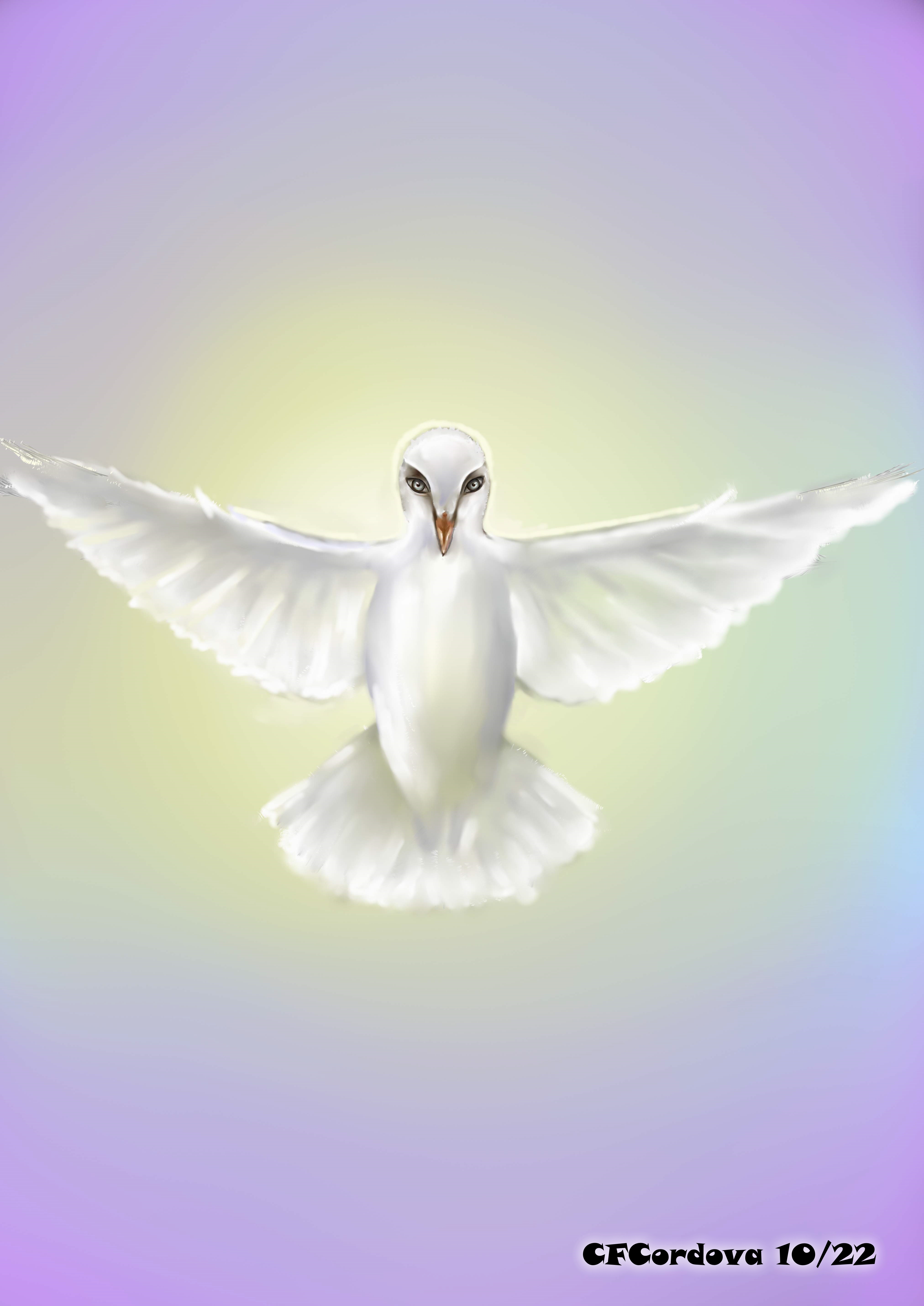 holy spirit