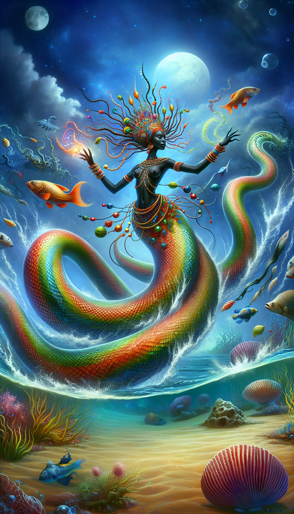 mami wata