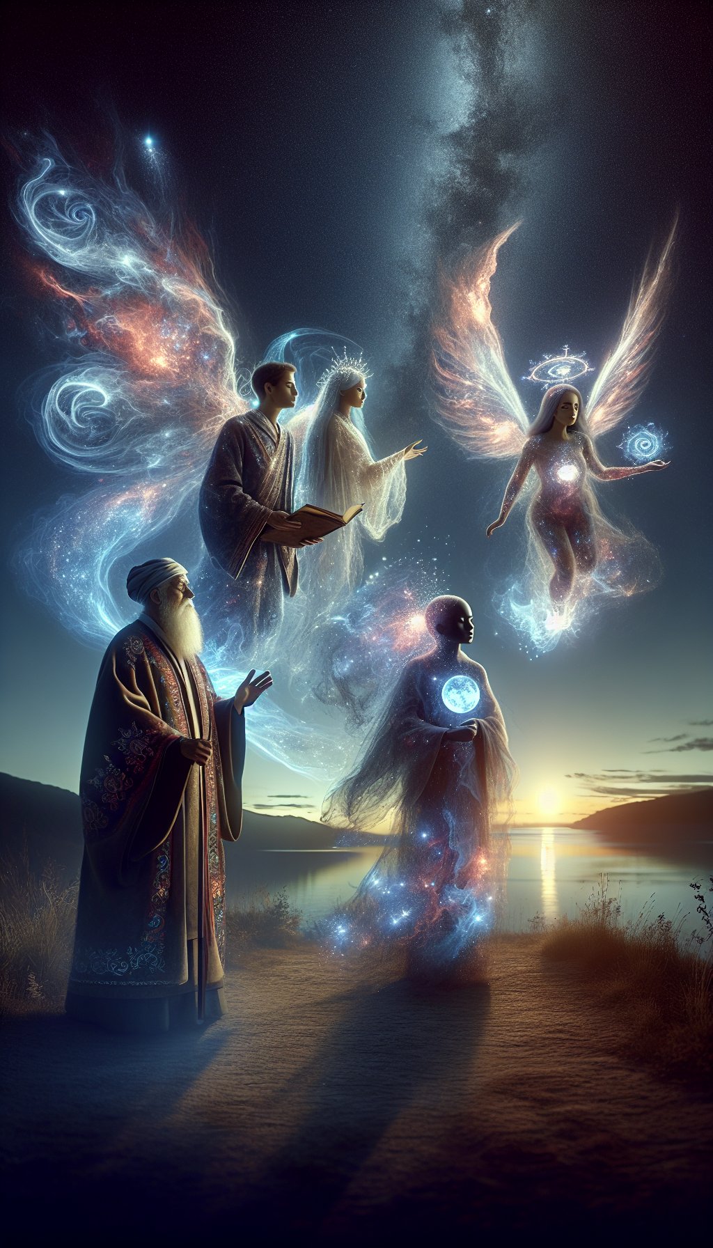 spirit guides