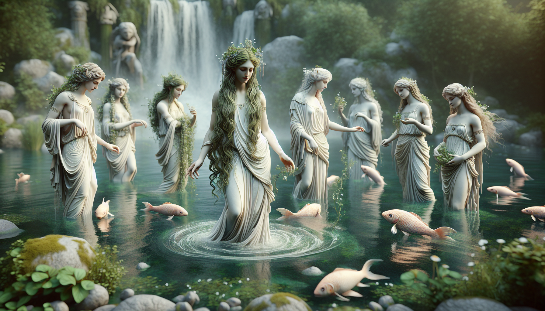 naiads