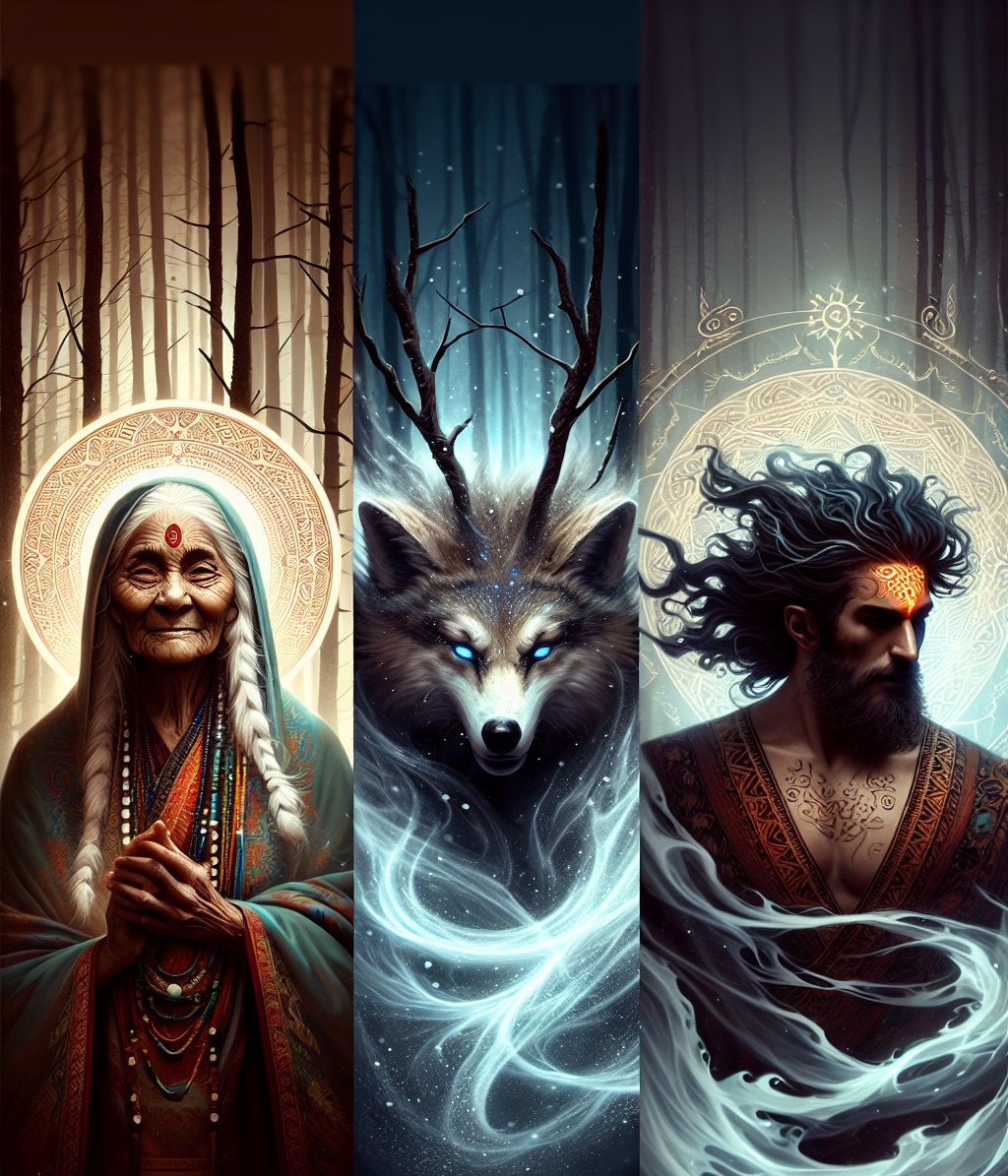 spirit guides