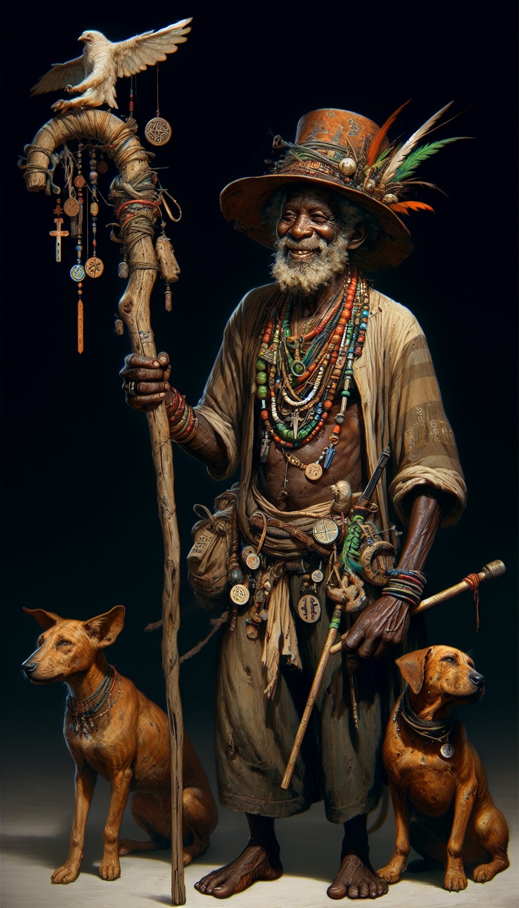 papa legba