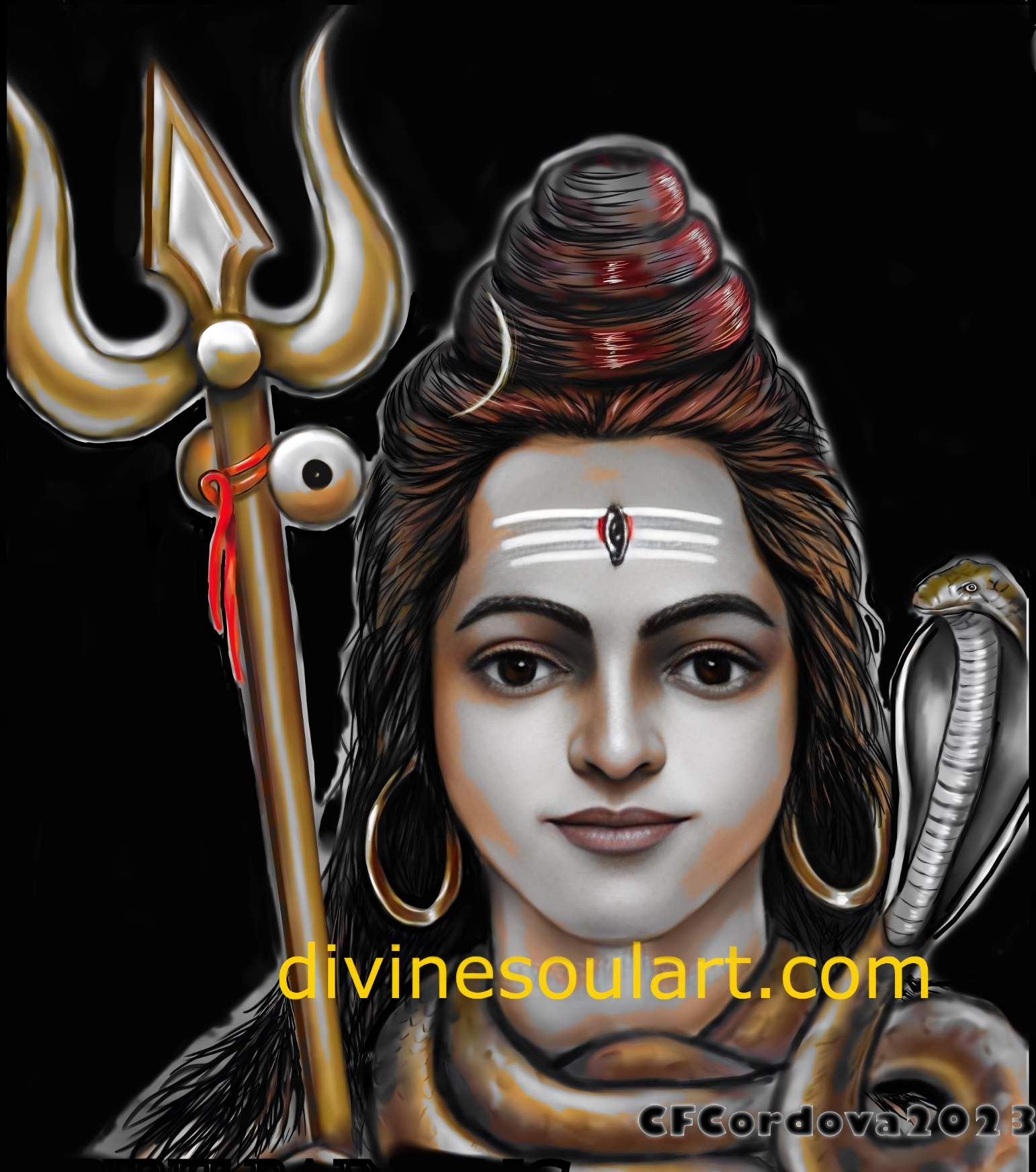 Lord Shiva 1