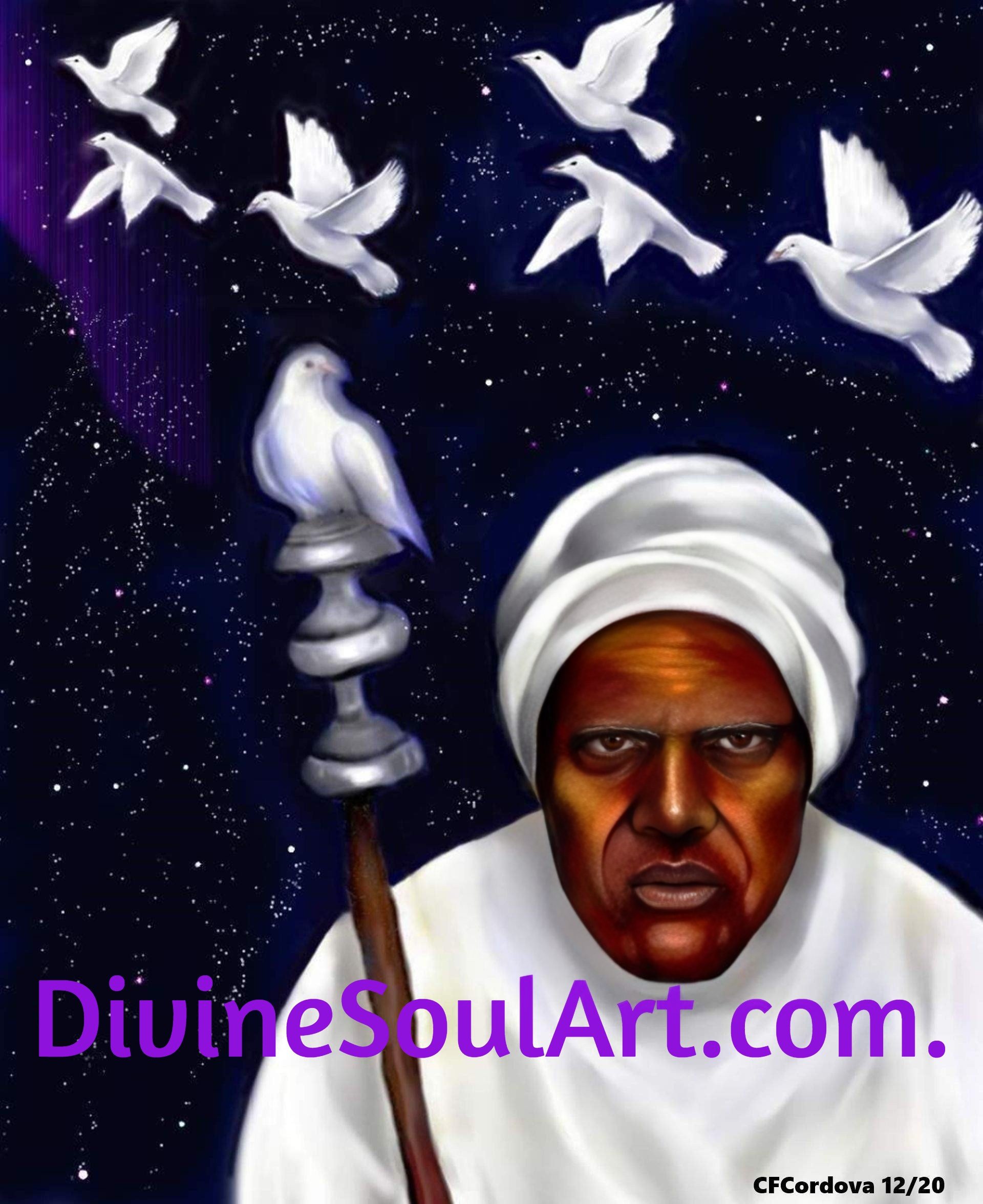 obatala divine