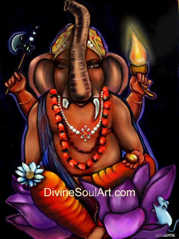 Ganesha